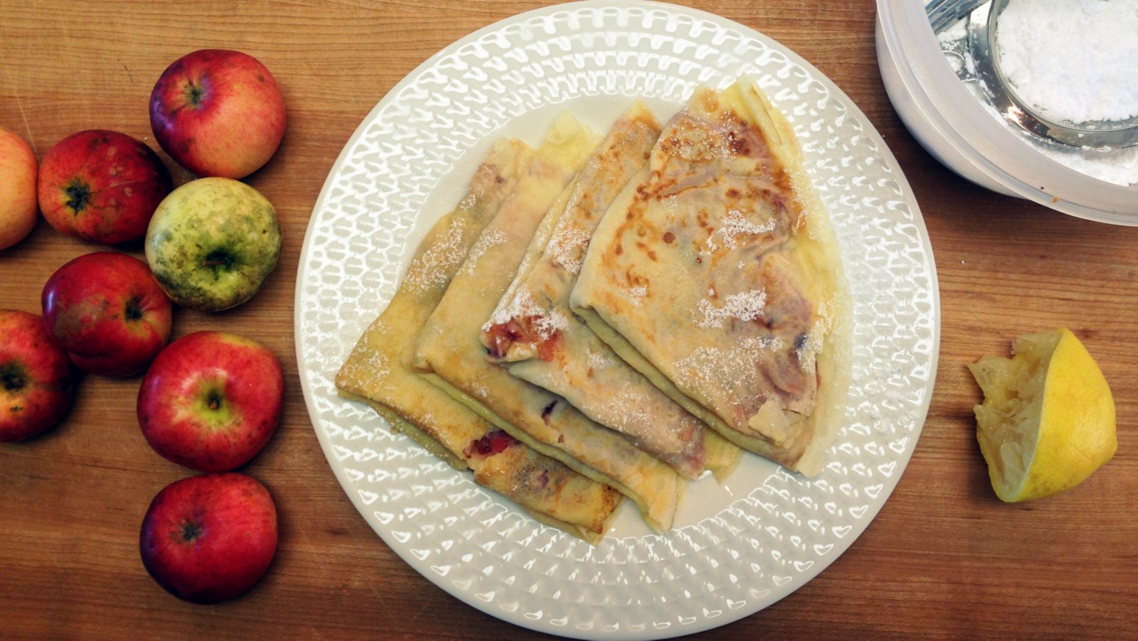 crepes