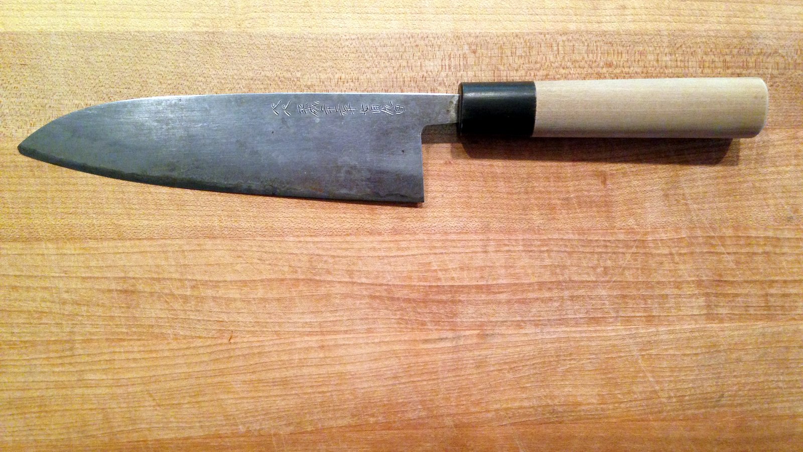 knife